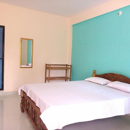 La Blanche Guest House Calangute Eksteriør billede