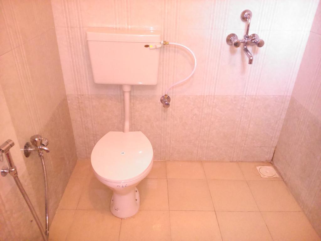 La Blanche Guest House Calangute Værelse billede