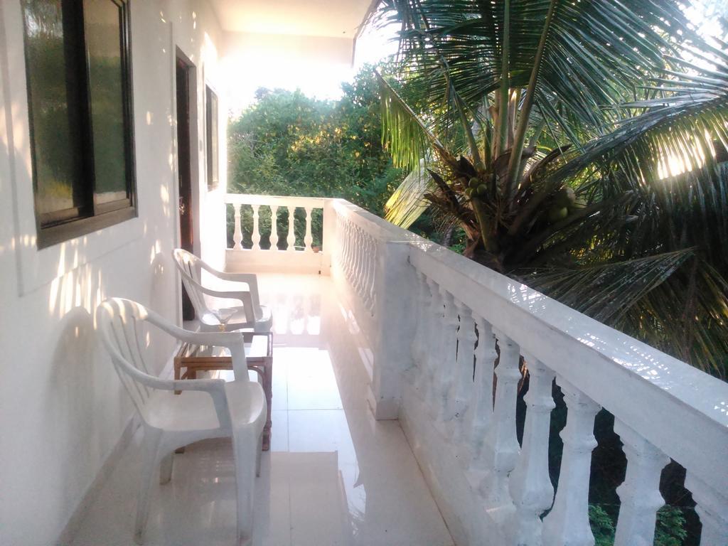 La Blanche Guest House Calangute Eksteriør billede